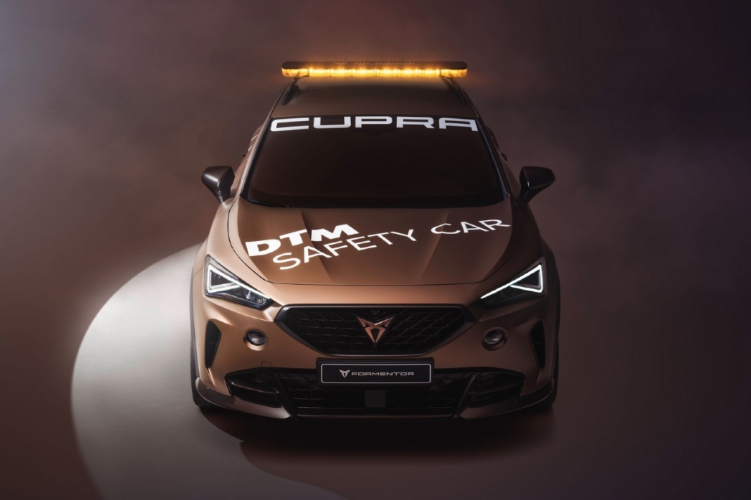 Cupra Formentor VZ5 ABT