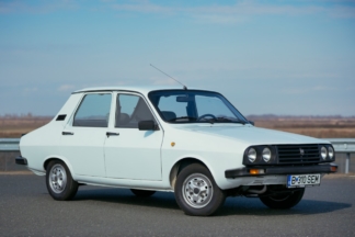 Dacia 1300: el coche del pueblo rumano Dacia 1300