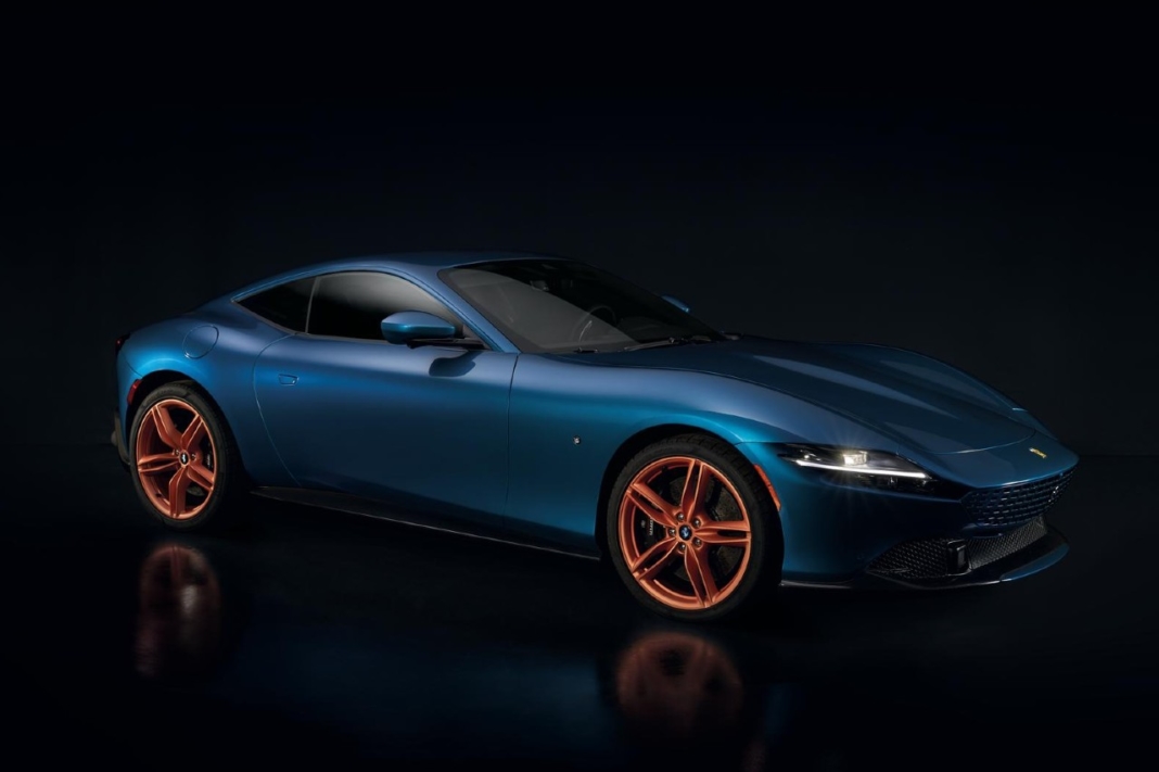 Ferrari Roma Tailor Made