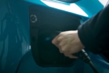 Ford e-Transit Custom 2023