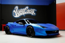Justin Bieber y las Kardashian, castigados sin poder comprar Ferrari exclusivos y ediciones especiales Justin Bieber Kardashian Ferrari