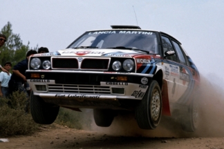 Lancia Delta HF Integrale “Bi-Pedale” (1989): el Integrale con cambio secuencial Lancia Delta HF Integrale “Bi-Pedale” 1989