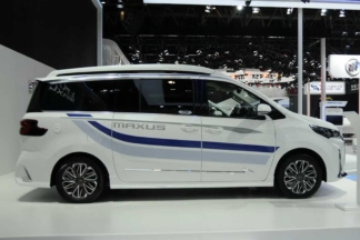 La Volkswagen California china se llama Maxus RG20 y cuesta poco más de 37.500 euros Maxus RG20