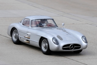 Vendido un Mercedes 300 SLR Coupé por 135 millones, ¿el nuevo coche más caro del mundo? Este Ferrari 250 GTO es el coche subastado más caro de la historia