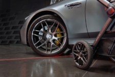 Mercedes-AMG carrito bebé