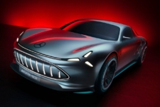 Mercedes Vision AMG Concept