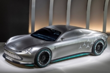 Mercedes Vision AMG Concept