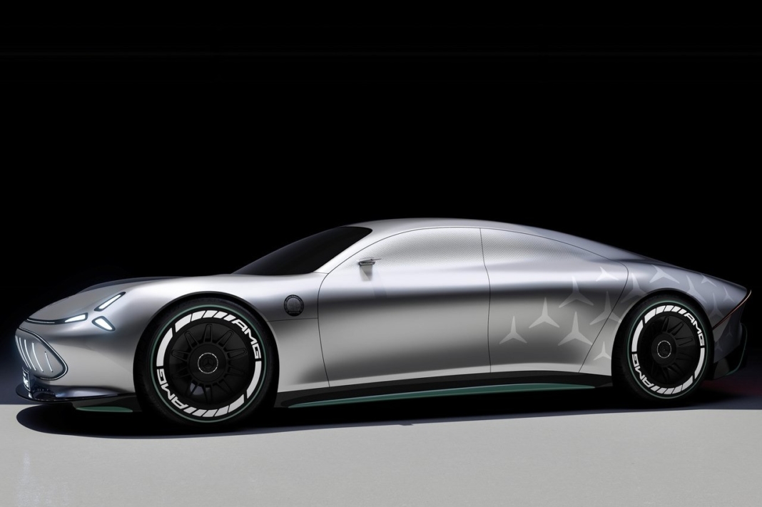 Mercedes Vision AMG Concept