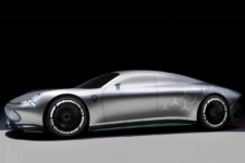 Mercedes Vision AMG Concept