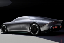Mercedes Vision AMG Concept