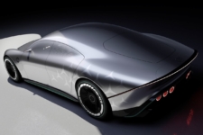 Mercedes Vision AMG Concept