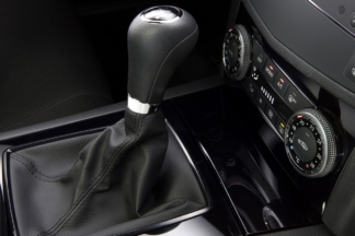 Mercedes dirá adiós al cambio manual en Europa a partir de 2023 Mercedes cambio manual