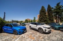 Peugeot muestra toda su gama electrificada en los e-Xperience Days Peugeot en los e-Xperience Days