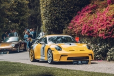 Porsche Fuori Concorso