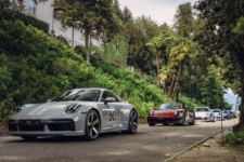 Porsche Fuori Concorso