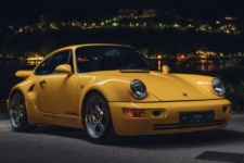 Porsche Fuori Concorso