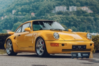 Porsche muestra algunas de sus joyas más exclusivas en el Fuori Concorso Porsche Fuori Concorso