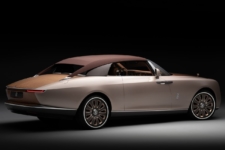 Rolls-Royce Boat Tail