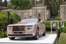 Rolls-Royce Boat Tail