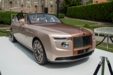 Rolls-Royce Boat Tail