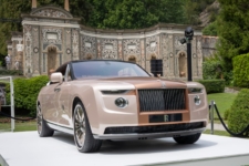 Rolls-Royce Boat Tail