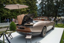 Rolls-Royce Boat Tail