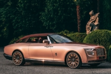 Rolls-Royce Boat Tail