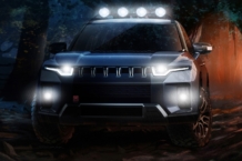 SsangYong Torres: el nuevo SUV eléctrico de la marca coreana SsangYong Torres