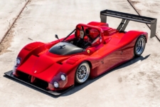 Subasta Ferrari 333 SP