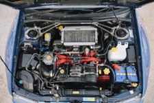 Subasta Subaru Impreza 22B