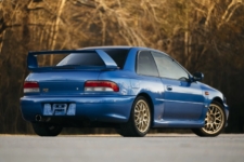 Subasta Subaru Impreza 22B