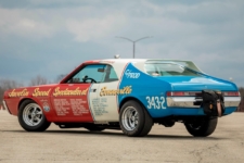 Subasta colección Muscle Cars