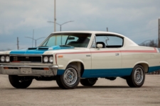 Subasta colección Muscle Cars