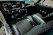 Subasta colección Muscle Cars