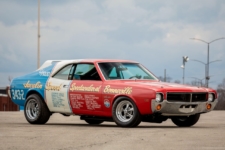 Subasta colección Muscle Cars