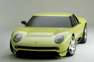 13 superdeportivos increíbles que nunca llegaron a construirse Superdeportivos increíbles que nunca llegaron a construirse