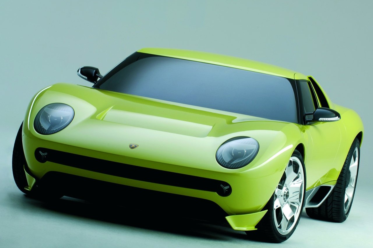 Superdeportivos increíbles que nunca llegaron a construirse