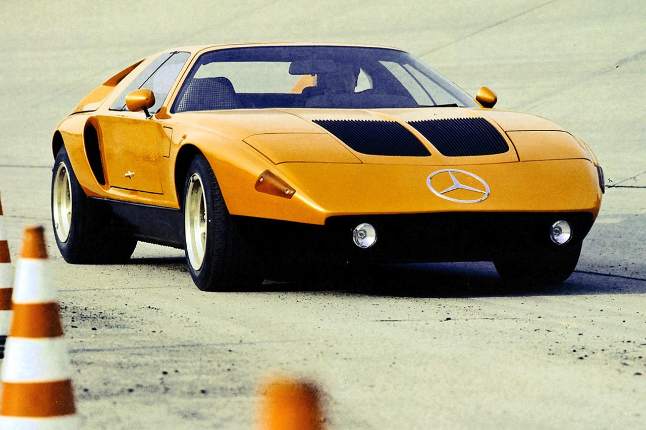 Superdeportivos increíbles que nunca llegaron a construirse