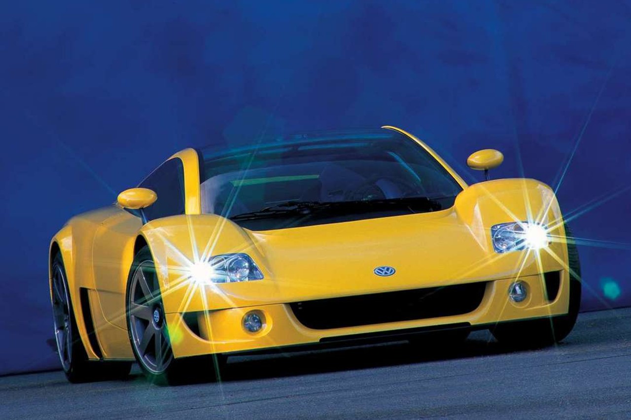 Superdeportivos increíbles que nunca llegaron a construirse