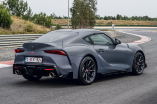 Toyota GR Supra Lightweight: nueva edición más ligera y ágil Toyota GR Supra Lightweight