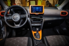Toyota Yaris Cross by IQ Collection