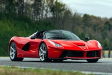 Vendido Ferrari LaFerrari