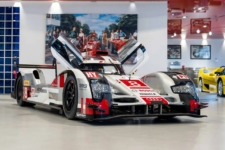 Venta Audi R18 e-Tron Quattro 2015 Le Mans