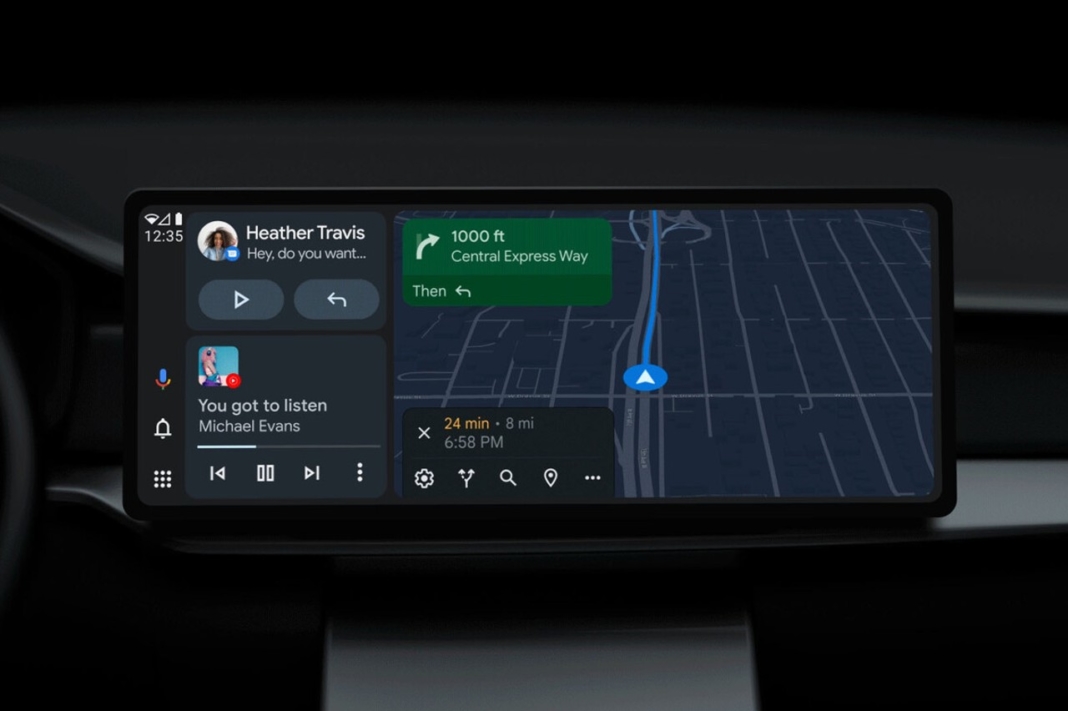 Android Auto