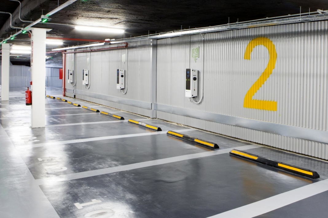 Parking estadio más caros Europa