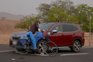 Vídeo: los sistemas de asistencia a la conducción todavía no funcionan bien, según un estudio asistencia a la conducción