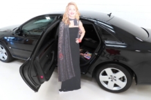 Sale a la venta el Audi A8 de Madonna Audi A8 Madonna