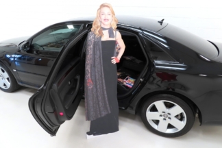 Sale a la venta el Audi A8 de Madonna Audi A8 Madonna