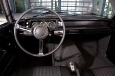 BMW 1602 Elektro-antrieb
