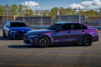 El BMW M3 Edition 50 Jahre BMW M es el M3 que no podrás comprar